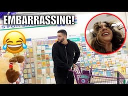 WE CAN'T BELIEVE THIS HAPPENED TO US IN PUBLIC!!! *EMBARRASSING*