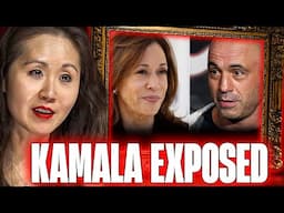 "It Was Joe's Fault" - Joe Rogan Exposes Kamala Harris's Campaign