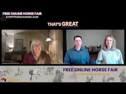 Trauma Healing: Horse & Human Journey