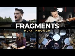 Martin Miller - Fragments (Playthrough - Album: Maze of My Mind)