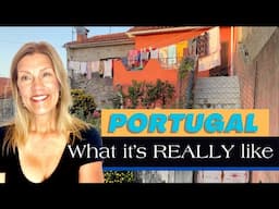 Living in Portugal - Village Life