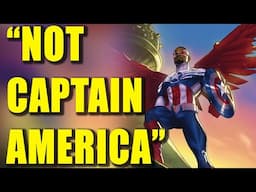 Exposing the Grift: The Critical Drinker's Nonsensical take on Captain America Brave New World