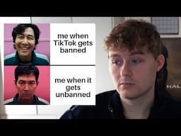 Reddit's Cringy Reaction to TikTok Being Banned