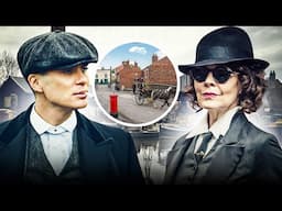 DISCOVER NOW! Peaky Blinders Film Location And History