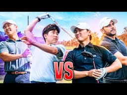 THE MATCH: Kwon & Sam vs Taco & Tooms