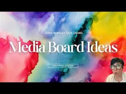 Demo with Dina: Using Media Board as Book Covers