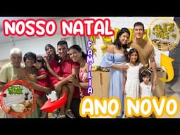 UM NATAL E ANO NOVO ESPECIAL EM FAMÍLIA