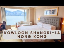 Kowloon Shangri-La, Hong Kong - Full Hotel Guide