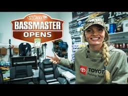 Bassmaster Opens, Kayak, Updates in 2025 !