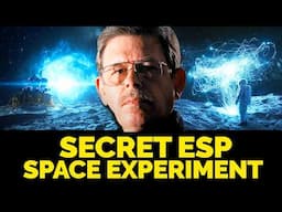 NASA Secret Experiment in Space that Was Never Made Public | Art Bell & Edgar Mitchell