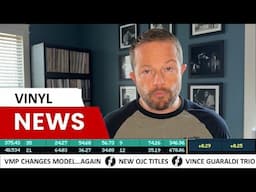 Jazz Vinyl Announcements & News to kick off 2025