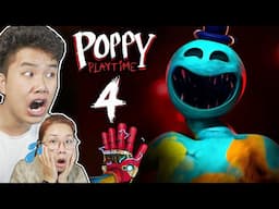 bqThanh và Ốc Chơi POPPY PLAYTIME PHẦN 4 Rồi Gặp Những Quái Vật Ghê Rợn Gì ? - Full Game