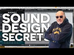 Sound Design Secrets in 2024