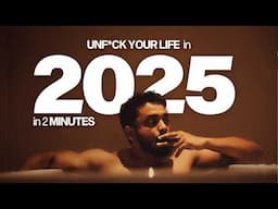 Give Me 2 Minutes, and 2025 Will Be Your Best Year Yet