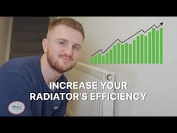 HOW TO INCREASE THE EFFICIENCY OF YOUR RADIATORS! - Radiator Foil, ThermaWrap