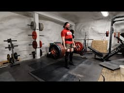 A Decent Deadlift and More In the Tank - Bjorn Andreas Bull-Hansen's Powerlifting Vlog - RTS Week 92