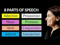 The 8 Parts of Speech in English Grammar (+ Free PDF & Quiz) | Learn with examples