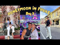 Old Town Phuket | Carnival Magic Phuket | Day 6 🇹🇭 | Fit Couple Lifestyle