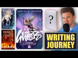 What Writing 4 Books Taught Me (& What I Wish I Knew Sooner)