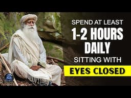 If You Claim to Be SPIRITUAL, You Must DO THIS!! | Sadhguru