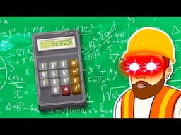 They made a game about calculators...