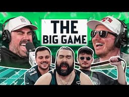 THE BIRDS DOMINATE THE CHIEFS IN THE BIG GAME, MAX ISNT A LOSER ANYMORE + SHOEYS FOR THE BOYS