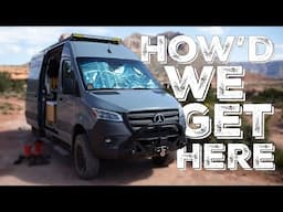 Where To Start: The Extreme Van Build