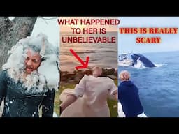 STRANGEST THINGS CAUGHT ON CAMERA | UNEXPLAINED VIRAL VIDEOS ON INTERNET | YOUTUBE'S BEST