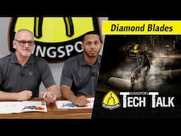 Which Diamond Blade works best for you?