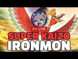 100 SEED SUPER KAIZO IRONMON BET VS. CHRIS, DOMO, SMALLANT, MAJINPHIL, LIGHTORIAS, AREX, & BLUEKANDY