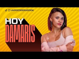 UN POCO DE RUIDO! Programa #69 Hoy DAMARIS!