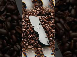 The Perfect Knife To Go With Your Coffee? | Matsey Striga