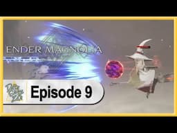 Ender Magnolia: Bloom in the Mist WALKTHROUGH PLAYTHROUGH LET'S PLAY GAMEPLAY - Part 9