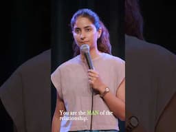 ‘Once a Cheater’, watch full video on my channel. #cheating #standupcomedy #swatisachdeva