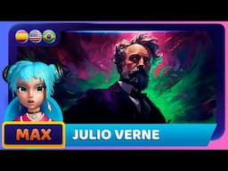 Julio Verne: El Visionario de la Ciencia Ficción