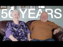 Couple Married 56 Years Shares What Kept Them Together