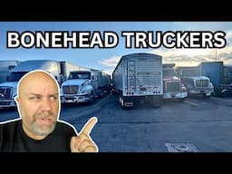 When Did Truck Stops Get This Bad? Trucking Questions