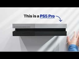 I fixed the PS5 Pro