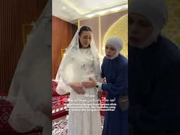 Doa kami untuk cucu pertama dari Thariq Halilintar dan Aaliyah masaid 🙏🤲🏻