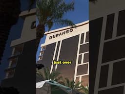 Why You Should NEVER Stay at Durango Hotel in Las Vegas