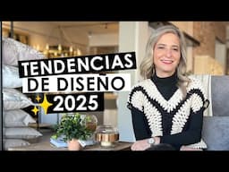 🔥TENDENCIAS DE DISEÑO 2025✨🔥