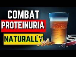 Top 10 Superfoods: Halt Proteinuria & Heal Kidneys Fast!