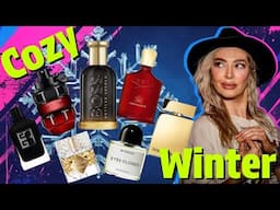 WINTER 2025's ADDICTIVE Men's Fragrances (Cuddle & Cozy up) ft. Jade