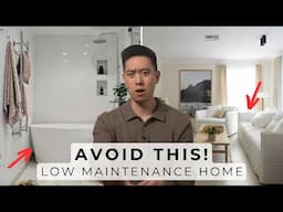 High Maintenance Design Choices You'll Regret & Better Alternatives