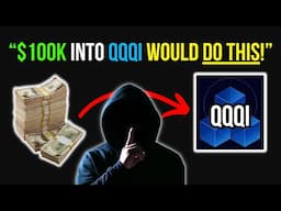 Here's What Happens If You Buy $100K Into $QQQi Once!