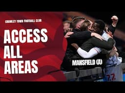 ACCESS ALL AREAS | Mansfield Town