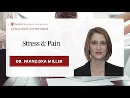 Stress & Pain