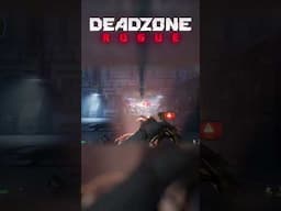 Deadzone: Rogue | FPS Roguelite combat #roguelite #fps