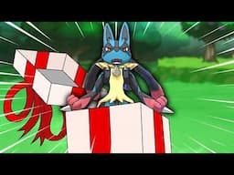 Best Gift Pokémon in Every Game