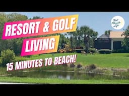 Venetian Golf and River Club & Featured Homes! (Venice Florida)